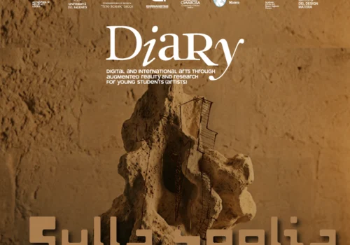 sullo scoglio progetto diary